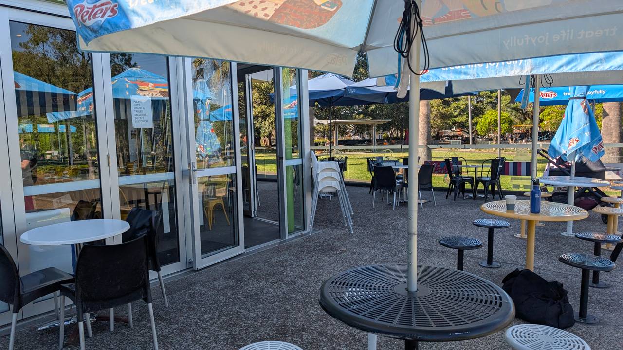 Kellerman's Cafe